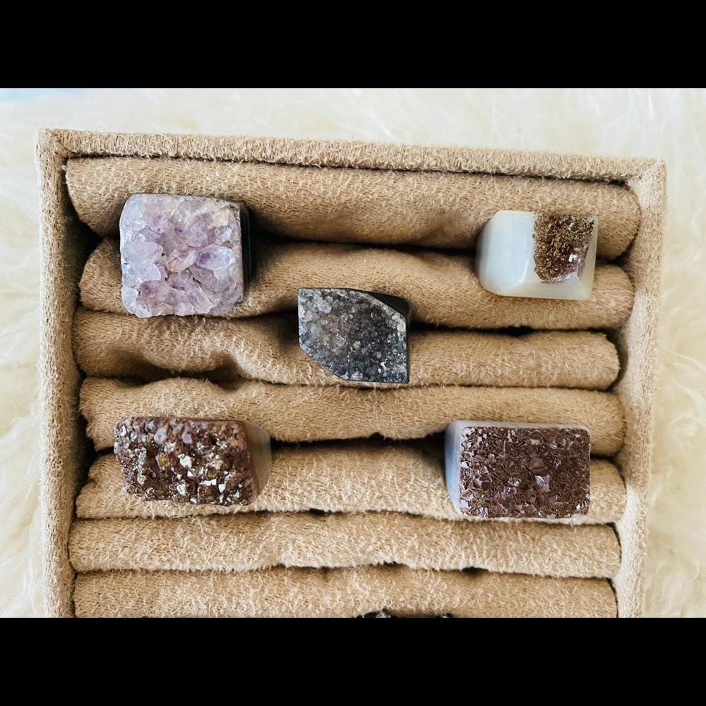 Geode Ring